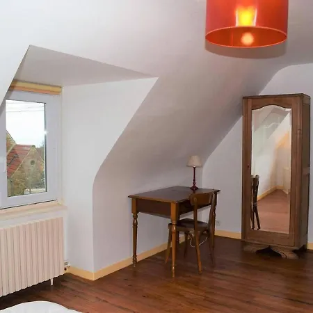 Maison Bretonne Avec Cour Fleurie, Wifi Et Velos A 1,4 Km Des Plages A - Fr-1-368-71 Ferienhaus *