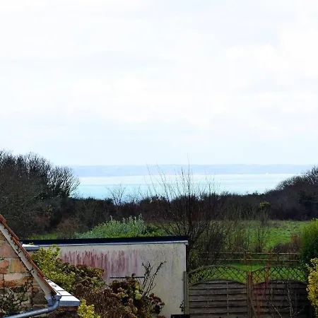 Maison Bretonne Avec Cour Fleurie, Wifi Et Velos A 1,4 Km Des Plages A - Fr-1-368-71 Ferienhaus Trébeurden